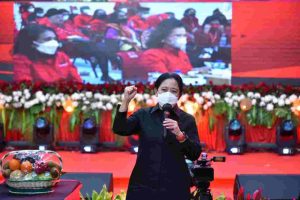 Puan Maharani Imbau Anggota Legislatif PDIP Maksimalkan Pelaksanaan Fungsi Dewan untuk Kesejahteraan Rakyat