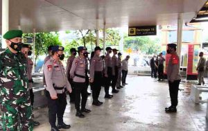 Hendak Ke Pulau Seribu, 119 Penumpang Kapal Jalani Scan Barcode Peduli Lindungi di Dermaga Marina Ancol
