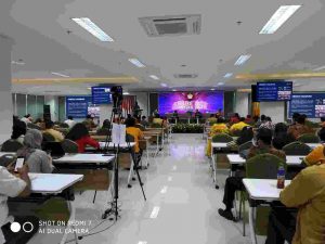 Pimpinan Pusat Kolektif KOSGORO 1957 Gelar “Refleksi 2021 Proyeksi 2022, Indonesia Bisa Apa?