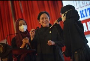 Ketua DPR RI Puan Maharani Ajak Masyarakat Optimistis Sambut Tahun 2022