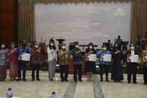 Natal Kementan 2021, Mentan Ajak Tumbuhkan Persaudaraan Antar Umat Beragama