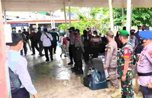 Setelah Scan PeduliLindungi di Dermaga Marina Ancol, 109 Wisatawan Berangkat Ke Pulau Seribu
