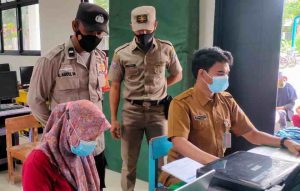 Vaksin Anak Usia 6-11 Tahun Dosis Dua Di Pulau Pari Capai 70,61 Persen