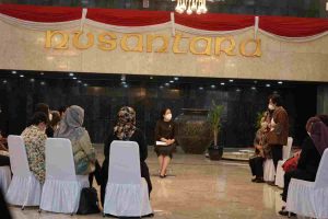 Puan Persilakan Masyarakat Beri Masukan dan Kawal RUU TPKS