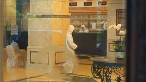 Grand Cempaka Business Hotel Bintang 4 Milik JXB Siap Layani PPLN Positif Covid-19
