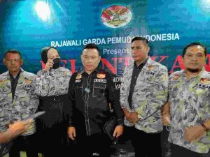 PELANTIKAN DPKW DPW RGPI SE PROVINSI BANTEN DISELENGGARAKAN DI HOTEL GRAND SOLL MARINA TANGERANG