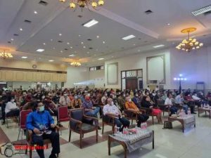 Kornas Ganjarist dan Imago Dei Gelar “Natal Bersama” dengan tema “Kasih dan Sukacita dalam Toleransi Kebersamaan” dan Berikan Bantuan untuk Anak Jalanan Jakarta