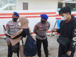 Ke Pulau Seribu, 122 Penumpang Kapal Scan PeduliLindungi di Pelabuhan Kaliadem