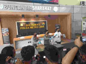 Kerja Keras Sat Reskrim Polres Kep Seribu Berhasil Amankan Pelaku dan 5 Kilogram Narkotika Jenis Sabu