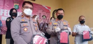 PERKARA TINDAK PIDANA PEMERASAN DAN ATAU TUDUHAN MEMFITNAH