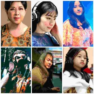 Danzi Daji Aktor dan Top Model China dan beberapa Penyanyi ASIA Persembahkan Charity Song “Will To Heal” bagi Boccia Paralympic.
