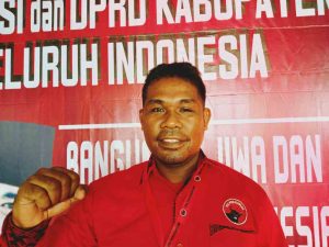 Hean Rakomole, Anggota DPRD PDIP Kabupaten Pulau Morotai: Seluruh Kader PDIP Siap Dan Solid Memenangkan PDIP di Pemilu 2024