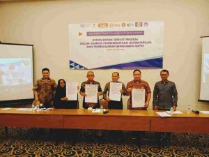 Serikat Pekerja/Buruh Mendorong Kebijakan Pengembangan Keterampilan dan Pembelajaran Jarak Jauh yang Sesuai Kebutuhan Pasar Kerja