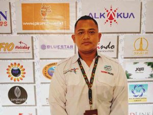 Agus Pahlevi (Ketua Umum ASPPI): ASPPI Turut Membantu dan Mendukung Pariwisata Indonesia