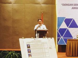 Adv. Dr. Dhoni Martien, S.H., M.H., Terpilih Sebagai Ketua DPC Peradi Tangerang Periode 2022-2027