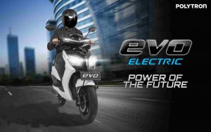 46 Tahun Polytron Persembahkan Polytron EVO: Motor Listrik Masa Depan