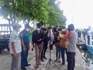 Tiba di Kep Seribu Selatan, 179 Penumpang Kapal Wajib Taat ProKes dan Sudah Vaksin