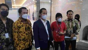 Para Korban Binomo “Binary Option” Membuat Laporan Polisi di Bareskrim Mabes Polri tentang Dugaan Tindak Pidana Penipuan Trading Ilegal