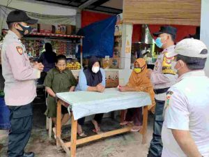 Saat Gelar Ops Yustisi Gabungan di 3 Pulau, Polsek Kep Seribu Selatan Dapati 11 Pelanggar ProKes