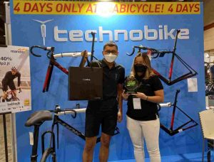 Technobike Terpilih sebagai Pemenang ONE STOP SERVICE BIKE SHOP of the Year