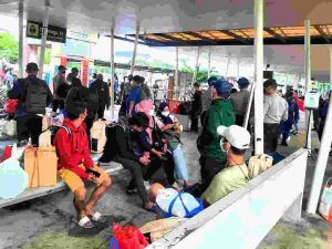 Setelah Scan PeduliLindungi di Dermaga Marina Ancol, 101 Penumpang Kapal Berangkat Ke Pulau Seribu