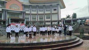 Pengurus DPW DKI Jakarta Pecinta Tanah Air (PETANESIA) Resmi Dilantik