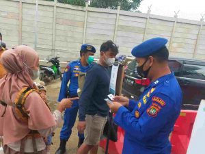 Ke Pulau Seribu, 90 Penumpang Kapal Scan PeduliLindungi di Pelabuhan Kaliadem