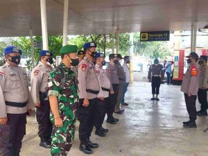 Setelah Scan PeduliLindungi di Dermaga Marina Ancol, 70 Penumpang Kapal Berangkat ke Pulau Seribu