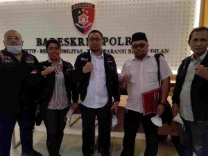 Tuduh Bung Karno Tukang Penjarakan Ulama, Organisasi Sayap PDIP REPDEM Laporkan Haikal Hassan Ke Bareskrim Polri