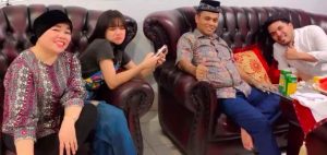Thoriq Halilintar Akhirnya Bertemu H. Faisal