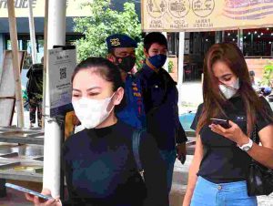 Di Dermaga Marina Ancol, 73 Penumpang Kapal Scan PeduliLindungi Sebelum Berangkat ke Pulau Seribu