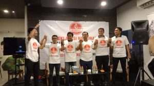 Koalisi Bersama Rakyat (KOBAR) Gelar Deklarasi Nasional: #2024SetiaBersamaJokowi*
