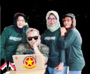 ALUMNI KONGRES RELAWAN JOKOWI 2013 (AKARJOKOWI2013) ‘MENOLAK JOKOWI 3 PERIODE