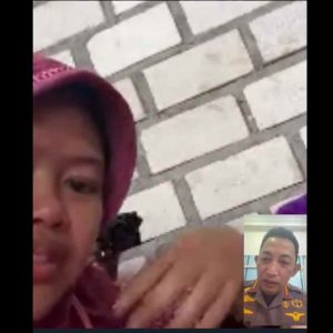 Kapolri Merespons Permintaan Sinta Aulia, Anak Penderita Tumor Kaki