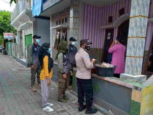 Ops Yustisi Gabungan Polsek Kep Seribu Utara di 2 Pulau Temukan 8 Pelanggar ProKes