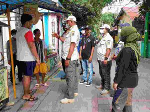 Gelar Ops Yustisi Gabungan di 3 Pulau, Polsek Kep Seribu Selatan Dapati 12 Pelanggar ProKes