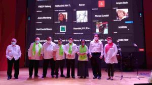 Rayakan HUT ke-20, Masyarakat Petani & Pertanian Indonesia (MAPORINA) Gelar Seminar “Ketahanan Pangan Untuk Kesejahteraan Bangsa”