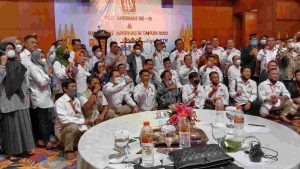 Sambutan Ketum Apernas HUT Ke 13 Dan Rakernas Apernas III Tahun 2022