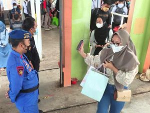 Di Dermaga Marina Ancol, 424 Wisatawan ke Pulau Seribu setelah Scan PeduliLindungi