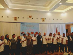 Muscab I DPC Peradi SAI Tangerang Raya 2022 Sukses Terlaksana: Adv. Hugo Franata SH.,M.H. Terpilih Sebagai Ketua