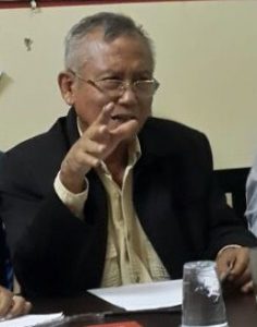 SURAT TERBUKA DR. MERPHIN PANJAITAN UNTUK MENTERI KESEHATAN RI