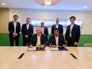 Indosat Ooredoo Hutchison dan Ericsson Perkuat Kemitraan untuk Memperluas Jaringan 5G di Indonesia