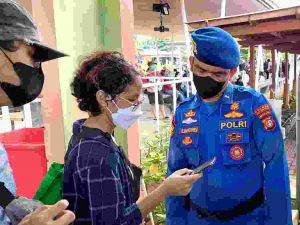 Di Dermaga Marina Ancol, 299 Penumpang Kapal Scan PeduliLindungi Sebelum Berangkat ke Pulau Seribu