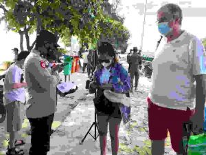 Baru Tiba di Wilayah Kep Seribu Selatan, 772 Penumpang Kapal Scan PeduliLindungi