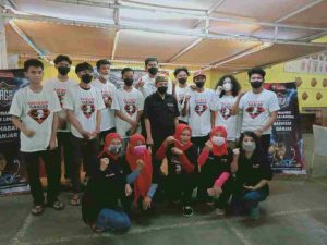 SAHABAT GANJAR DEPOK GELAR TOURNAMENT OFFLINE *MOBILE LEGENDS*