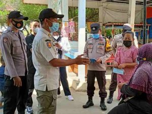 Gelar Ops Yustisi di 2 Kepulauan Seribu Selatan Temukan 9 Pelanggar Prokes