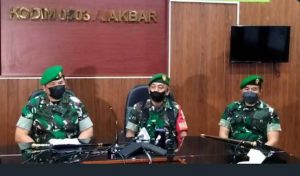 Apresiasi Yang Tinggi, Danrem 052/Wkr Berikan Penghargaan Pelda M Jaelani di Makodim 0503/JB