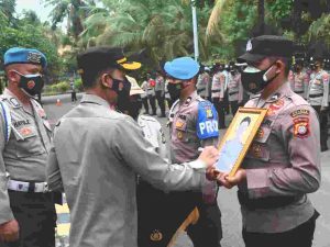 Melanggar Kode Etik Polri, Satu Personel Polres Kep Seribu di PTDH dari Dinas Polri