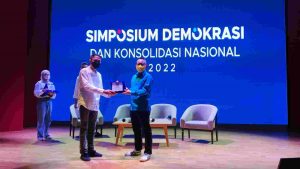 PRODEWA Bersama MPR/DPR Mengadakan “Simposium Demokrasi Dan Konsolidasi Nasional 2022” Di Jakarta