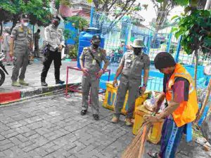 Saat Gelar Ops Yistisi Gabungan di Pulau Pramuka, Polsek Kep Seribu Utara Dapati 7 Pelanggar ProKes